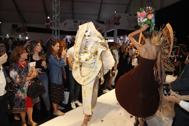 Salon Du Chocolat Beirut 2018
